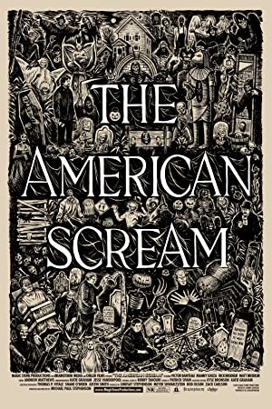 The American Scream (2012) starring Victor Bariteau on DVD on DVD